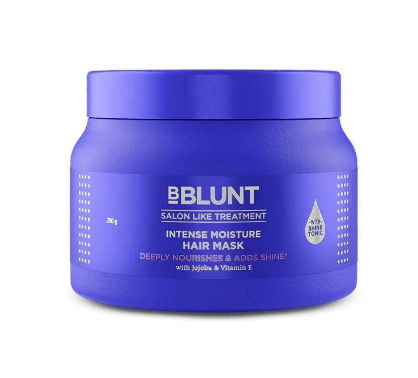 BBlunt Intense Moisture Hair Mask