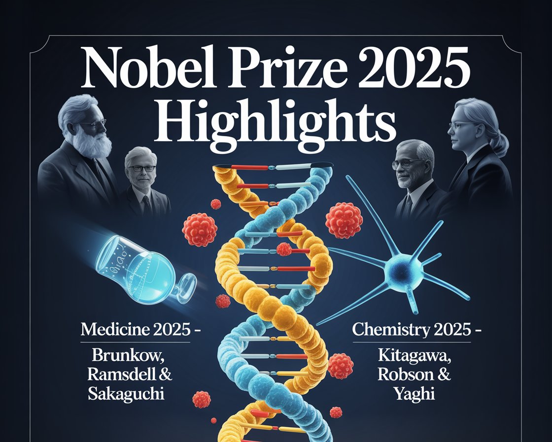 Highlights for Nobel 2025