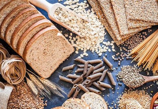 Whole grains benefits 
