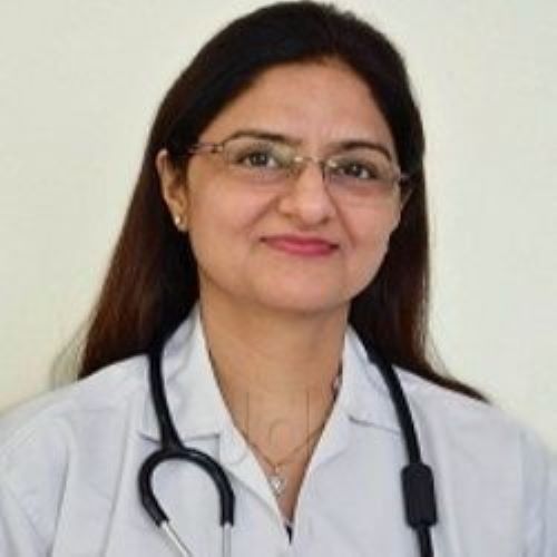 Image for doctor profile with name  Dr. Jyotinder Kaur