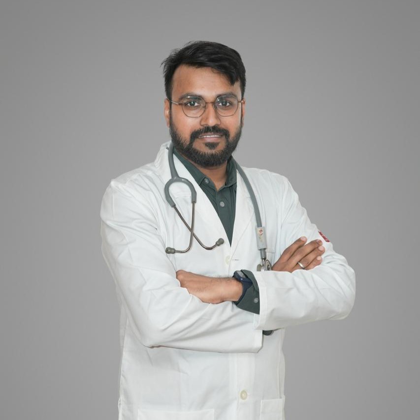 Image for doctor profile with name T. Seetam Kumar