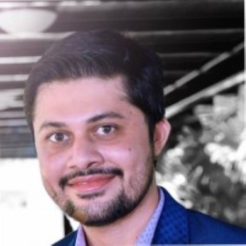 Image for doctor profile with name  Dr. Kushang Mod