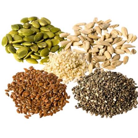 Heathy nuts 