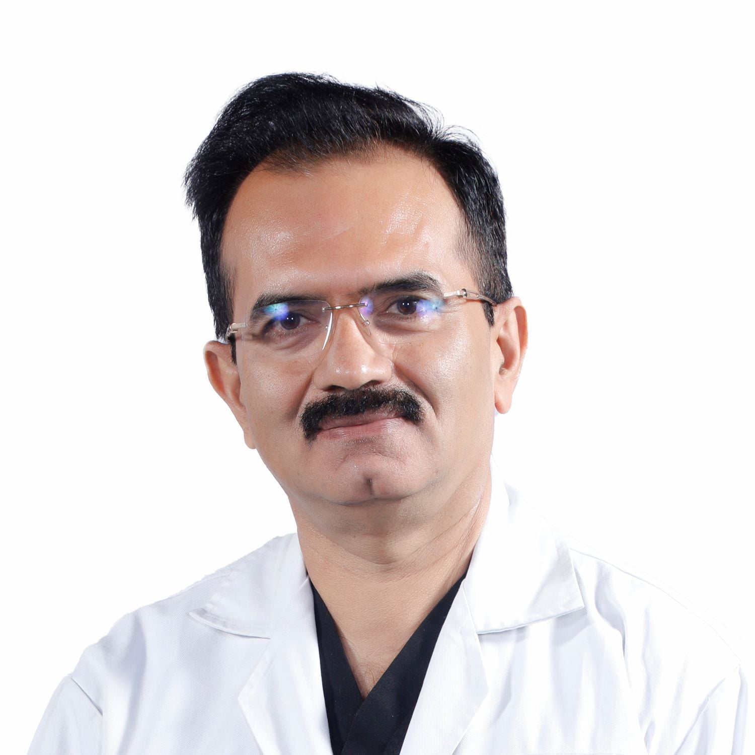 Image for doctor profile with name Dr. Hemang Baxi