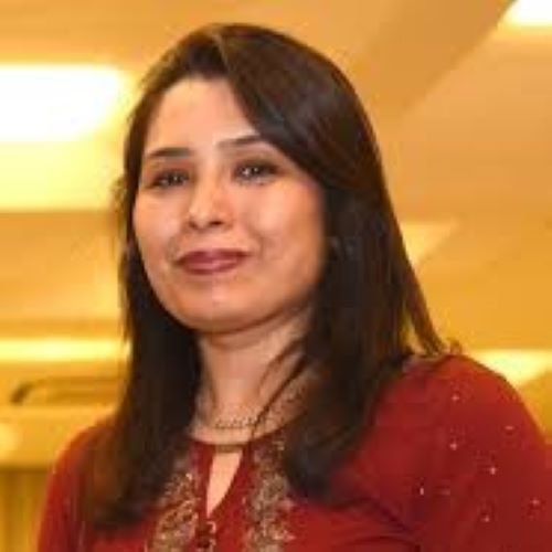 Image for doctor profile with name  Dr. Meenu Shah