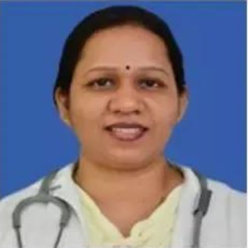 Image for doctor profile with name  Dr. Vandana Sinha