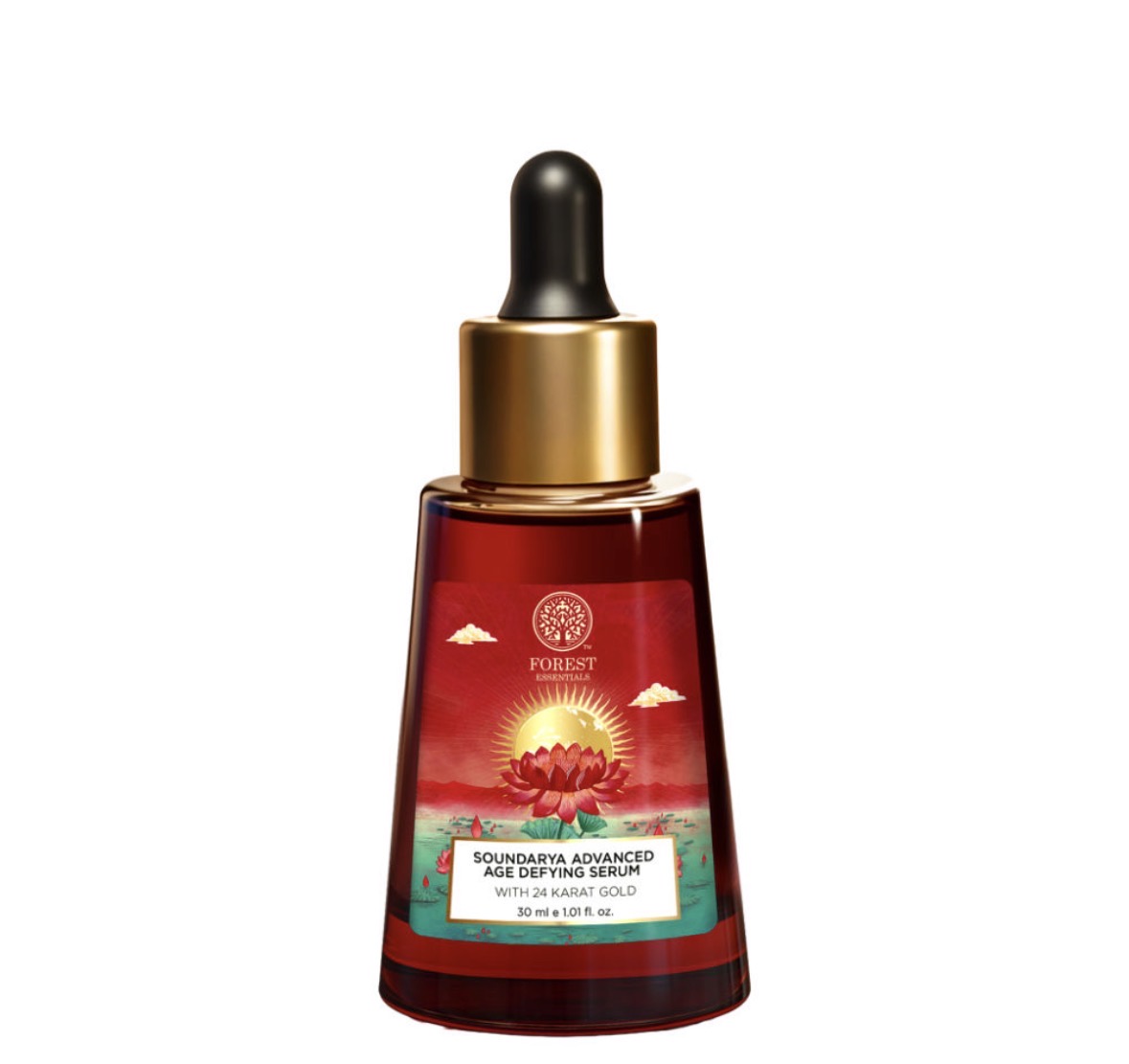 Forest Essentials Soundarya Radiance Face Oil