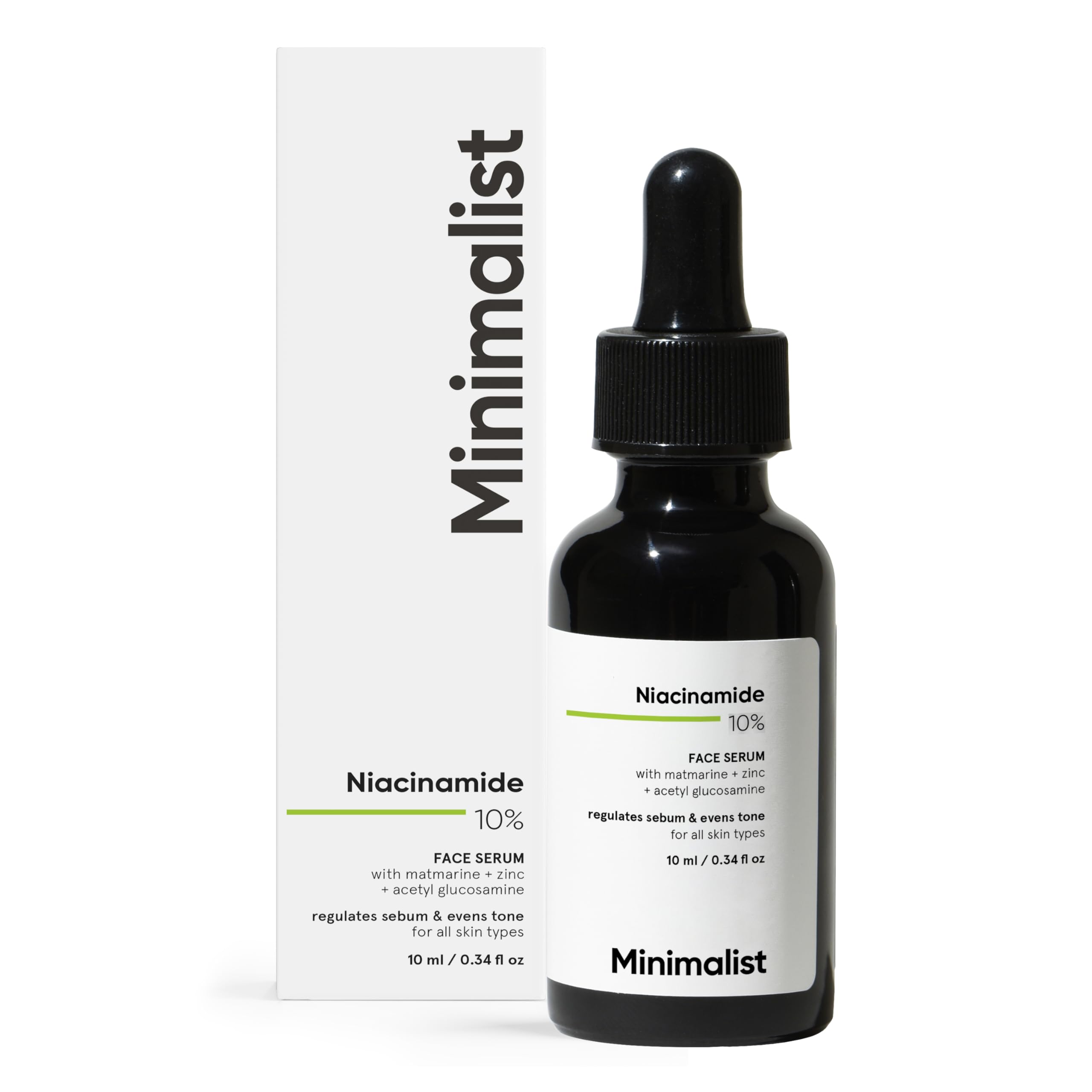 Minimalist Niacinamide Serum
