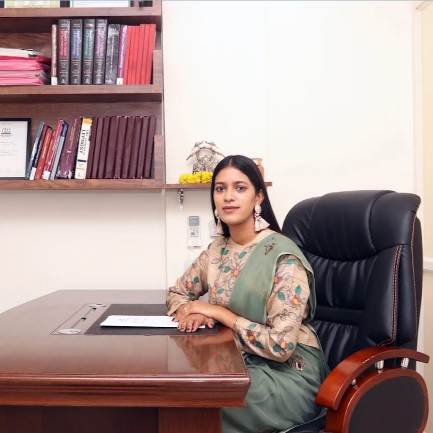 Image for doctor profile with name  Dr. Bansari V Patel