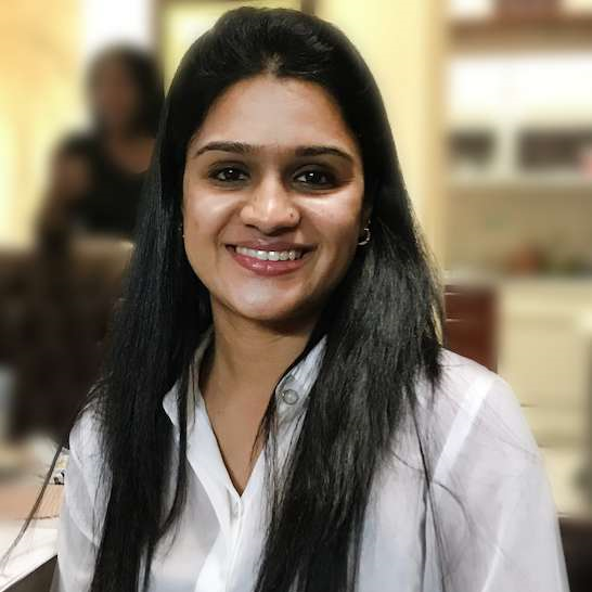 Image for doctor profile with name  Dr. Chaitasi Shah Desai