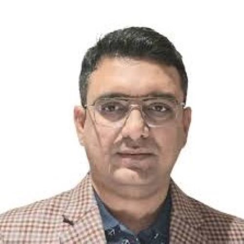 Image for doctor profile with name Dr. Rasesh A. Pothiwala 