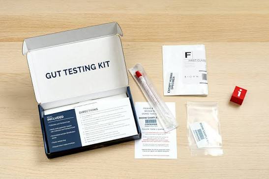 Microbiome testing for gut health 