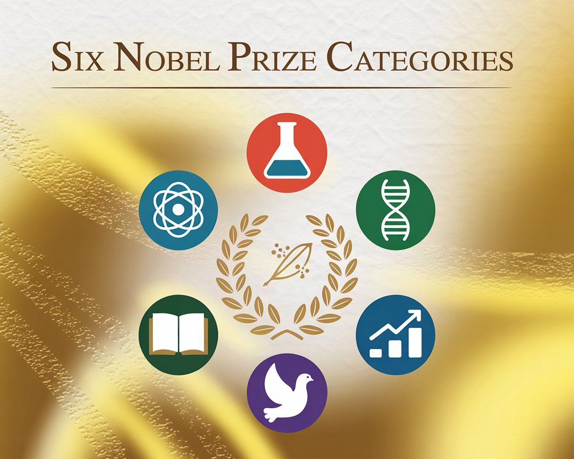 Nobel Prize categories