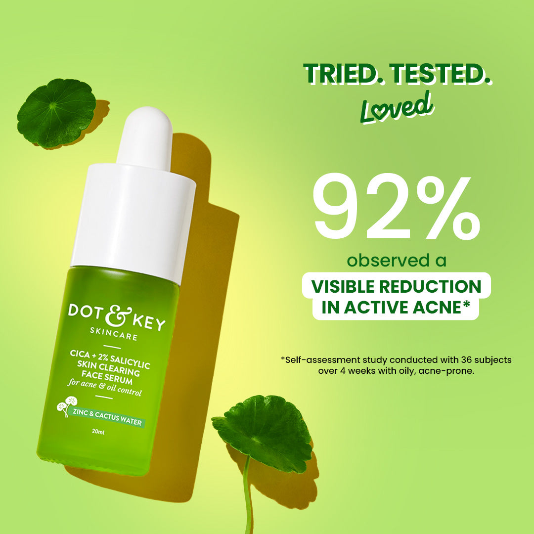 Research related to Dot & Key Serum Effectiveness 