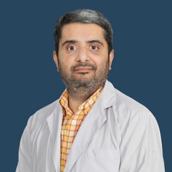Image for doctor profile with name Dr. Chirayu Vyas