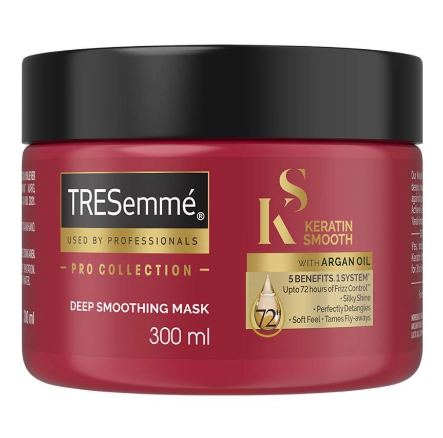 Tresemmé Keratin Smooth Deep Smoothing Mask
