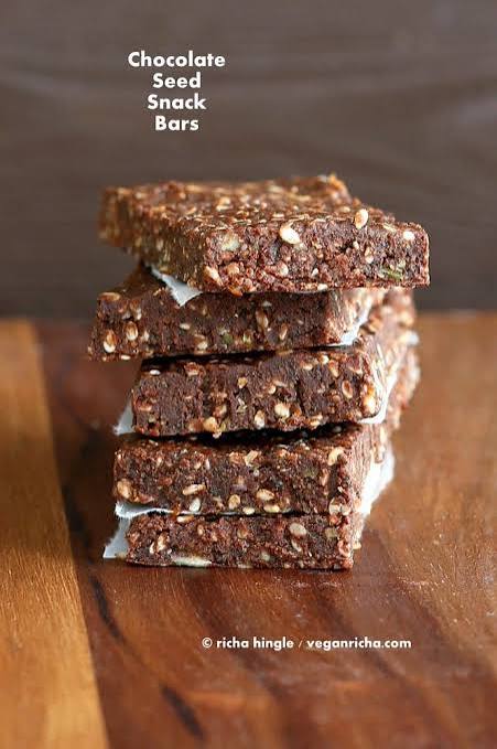 Seed Protein Bar