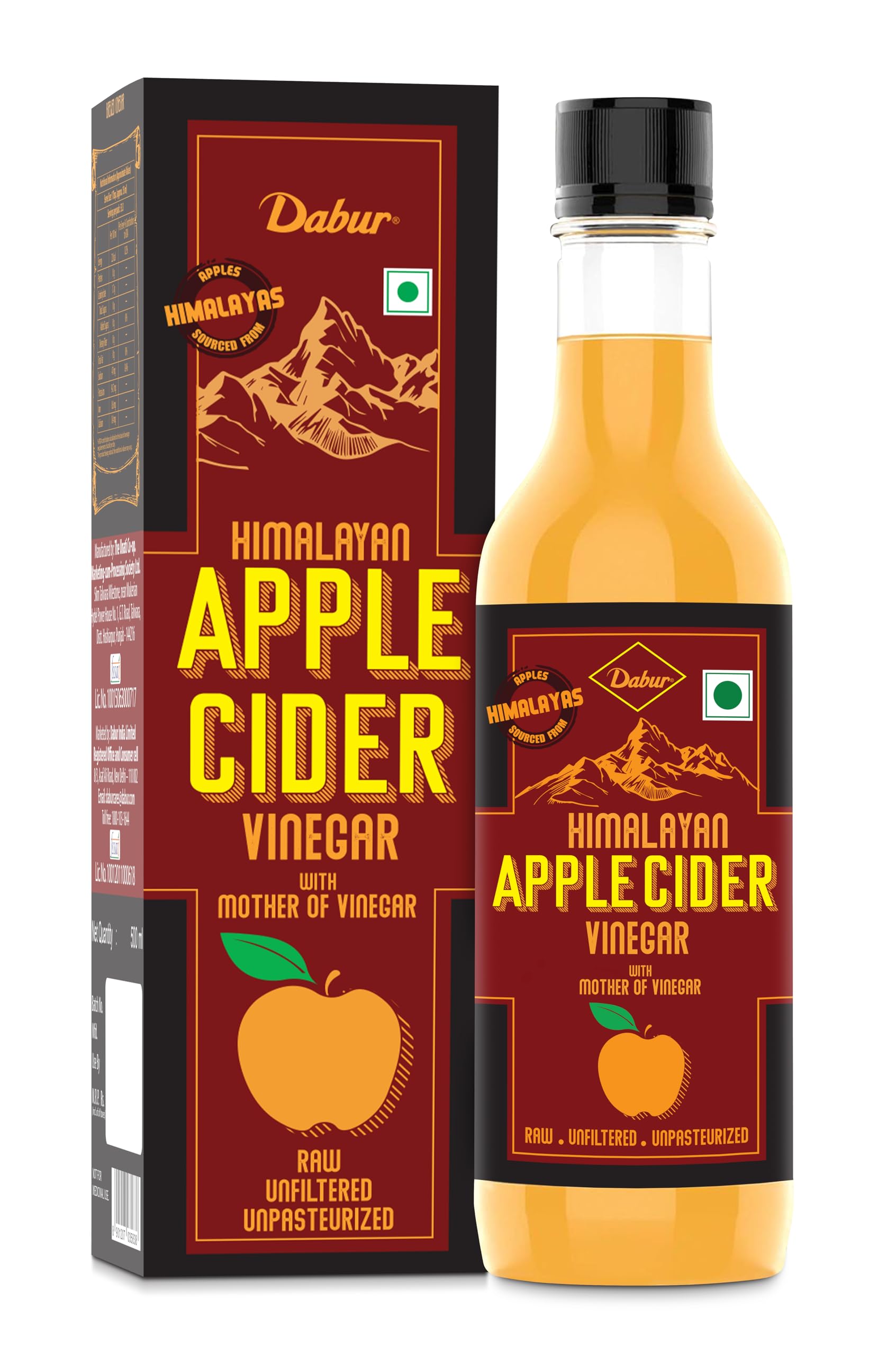 Dabur Himalayan Apple Cider Vinegar