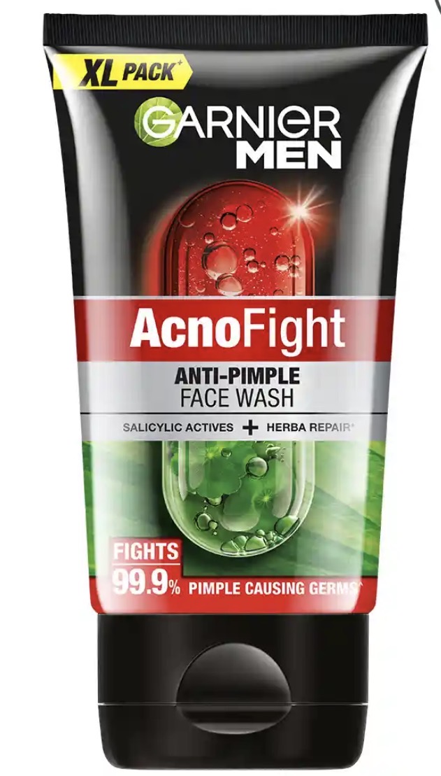 Garnier Man Acno Fight Face Wash