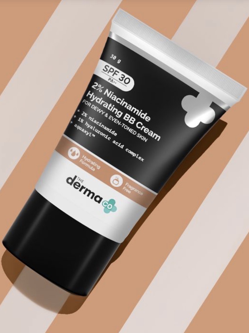 Derma Co BB Cream