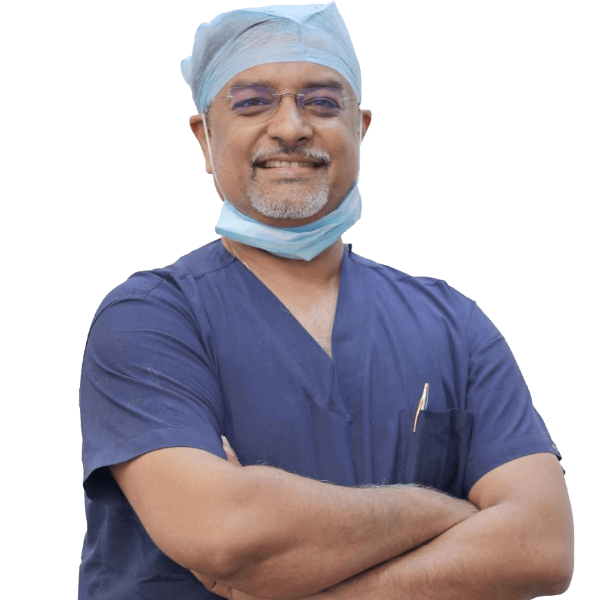 Image for doctor profile with name Dr. Saurabh Goyal
