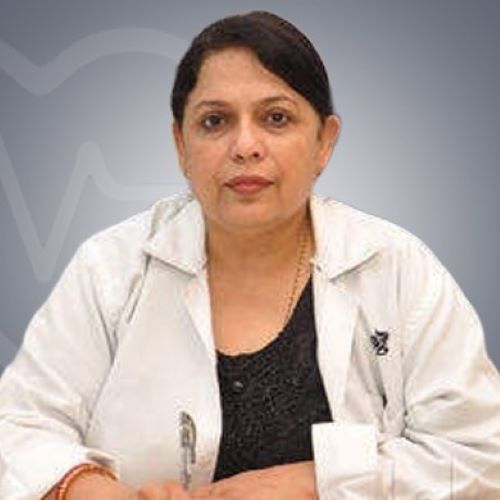 Image for doctor profile with name  Dr. Usha Bohra