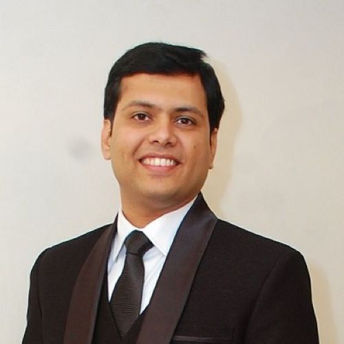 Image for doctor profile with name Dr. Chandresh Sharma