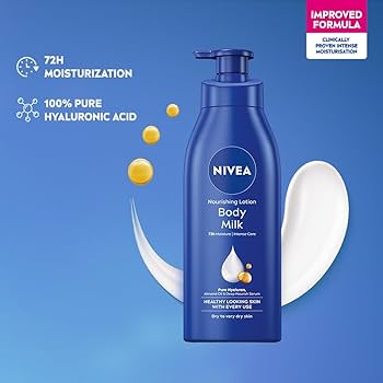 Nivea Features