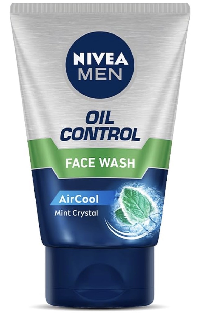 Nivea Men Oil Control Facewash 