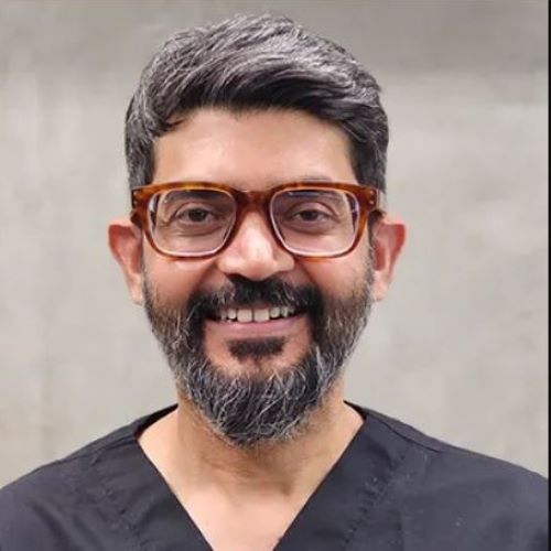 Image for doctor profile with name Dr. Hemang Zala