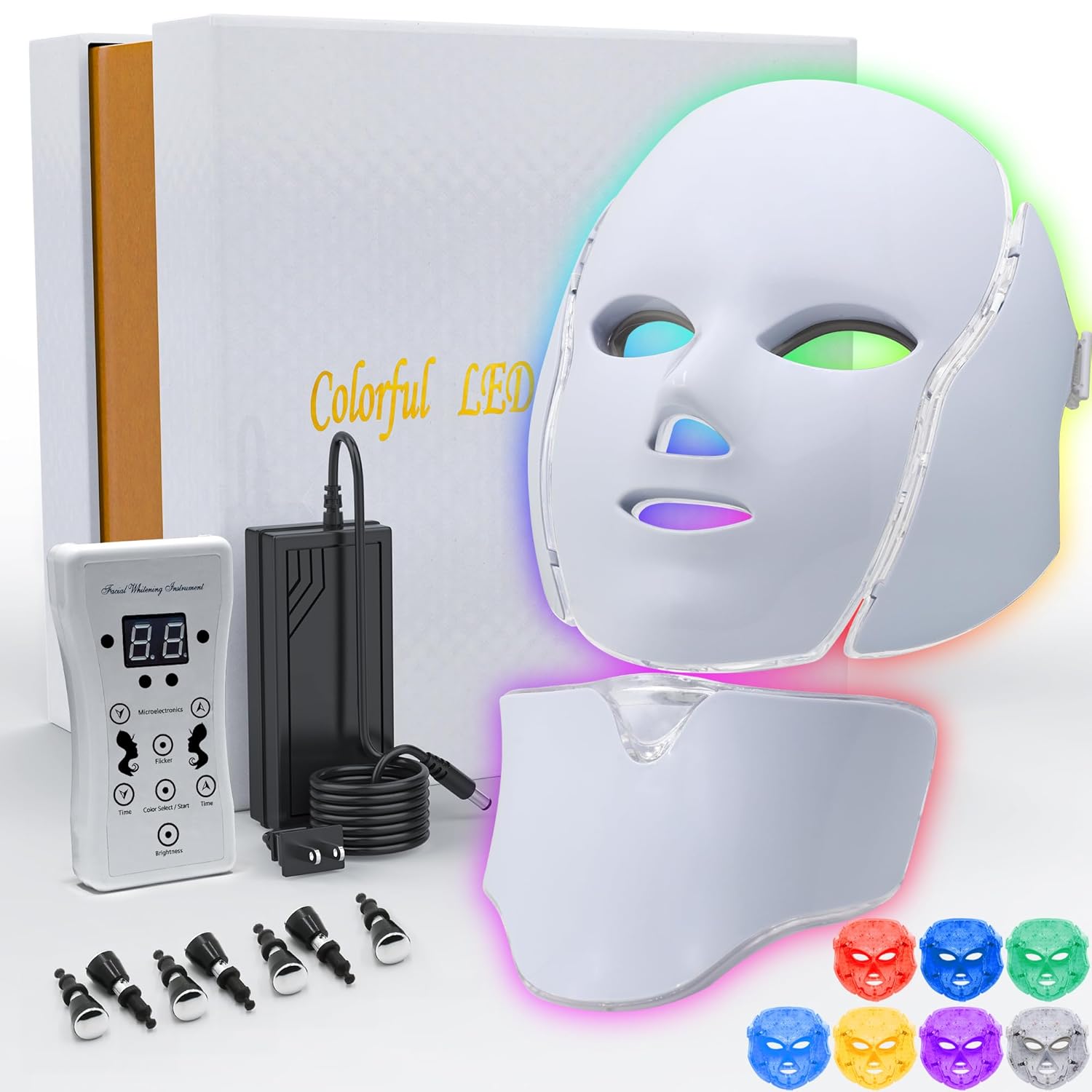 LED Face Mask