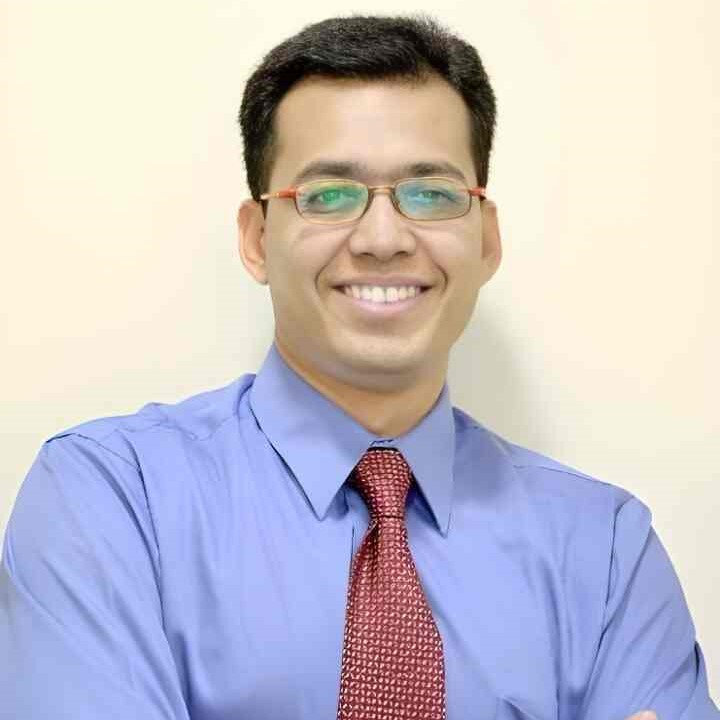 Image for doctor profile with name Dr. Nishit Soni