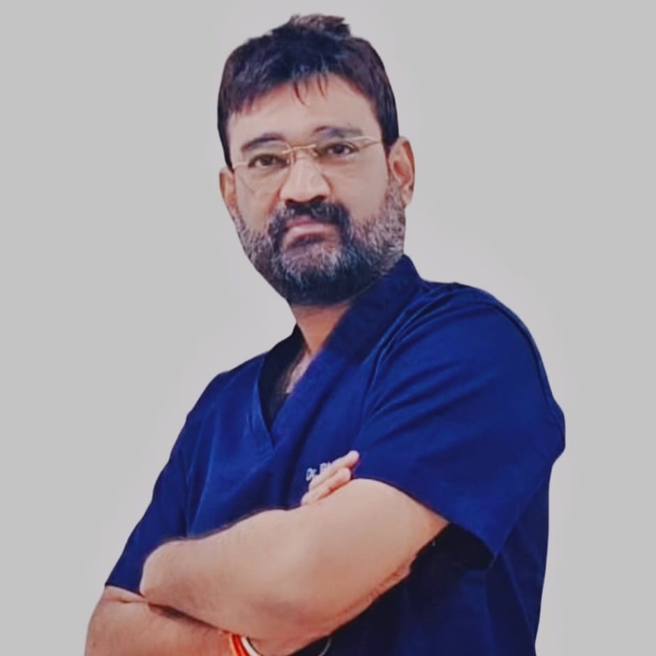 Image for doctor profile with name Dr. Bhaumik Shah