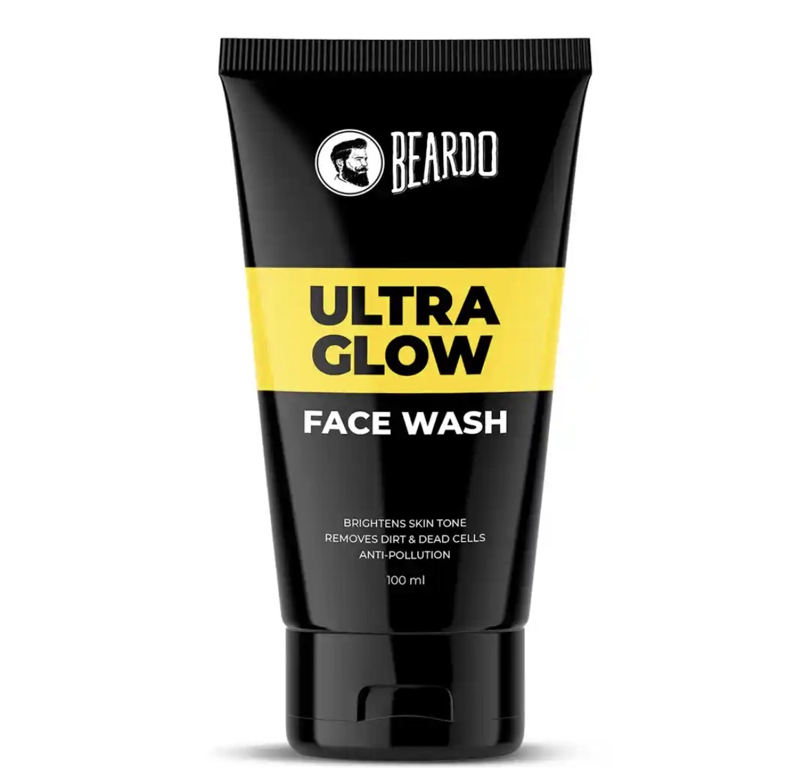 Beardo Ultra Glow Face Wash 