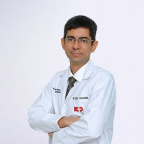 Image for doctor profile with name Dr. Ateet Sharma
