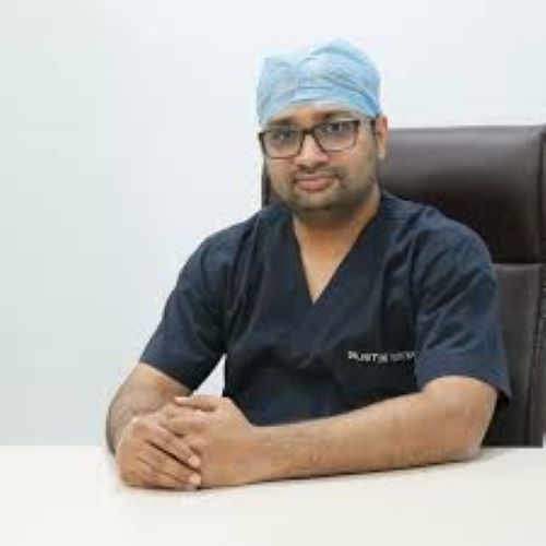Image for doctor profile with name Dr. Nitin Singhal