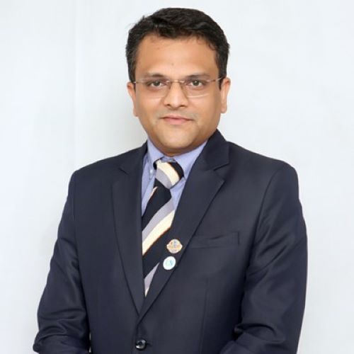 Image for doctor profile with name Dr. Vishal Desai