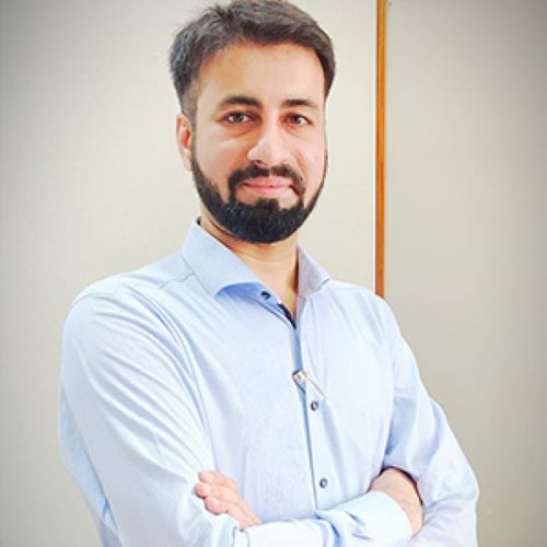 Image for doctor profile with name Dr. Krunal Soni