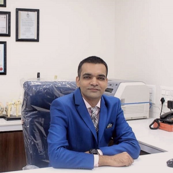 Image for doctor profile with name Dr. Ruchir Patel