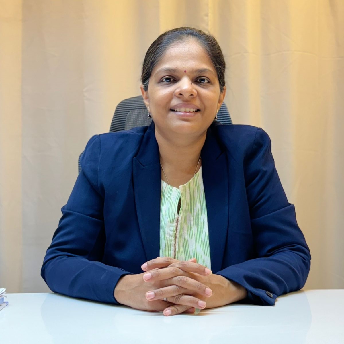 Image for doctor profile with name  Dr. Astha Dudhat Mulani