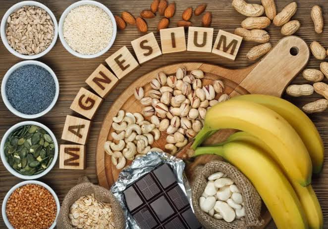 Sources of Magnesium 