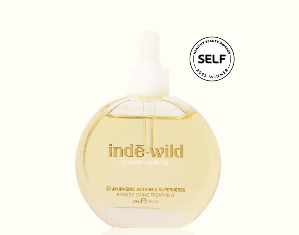 Inde Wild Ayurvedic Champi Oil 