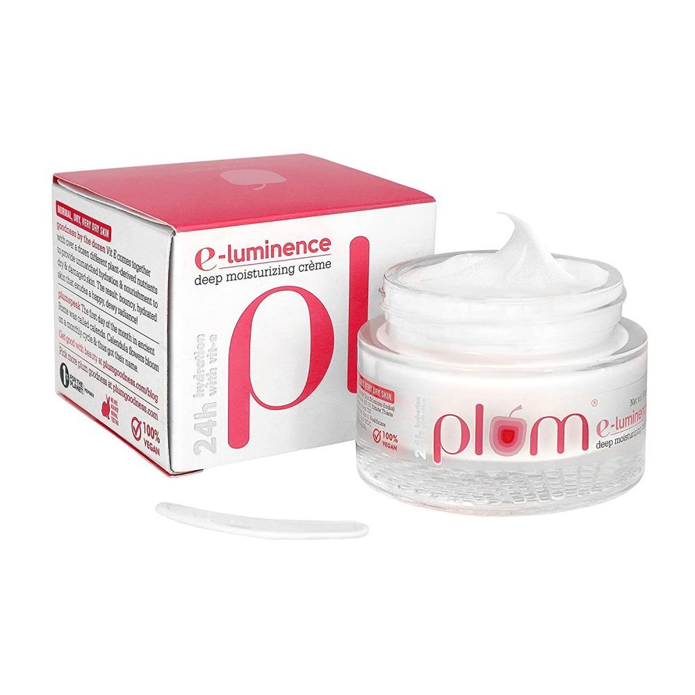 Plum E Luminance Moisturizer 