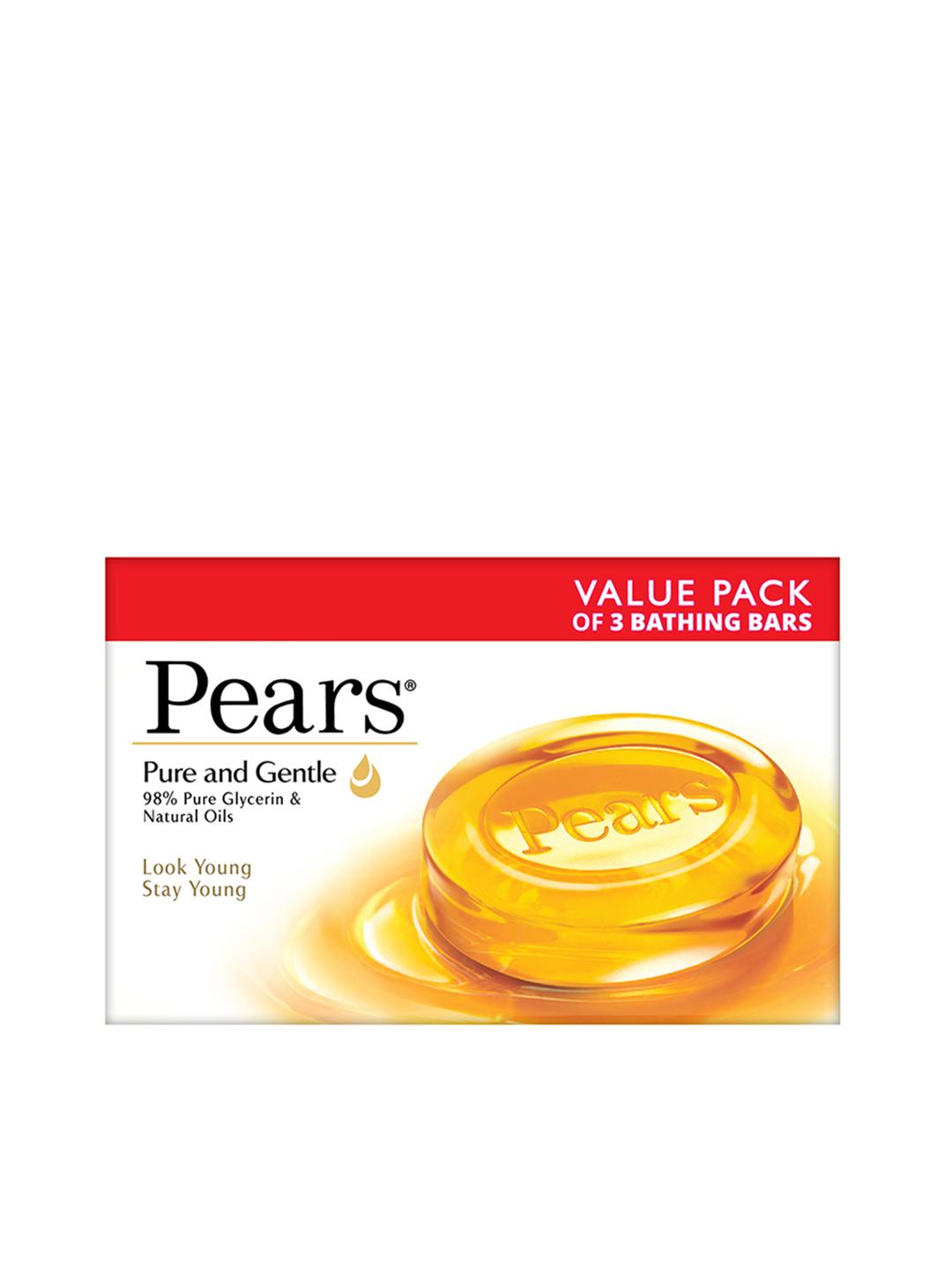 Pears Pure and Gentle Soap