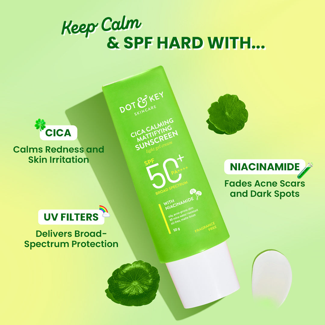 Dot & Key Cica Sunscreen