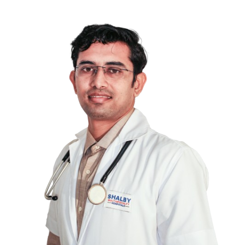 Image for doctor profile with name Dr. Kalrav Mistry