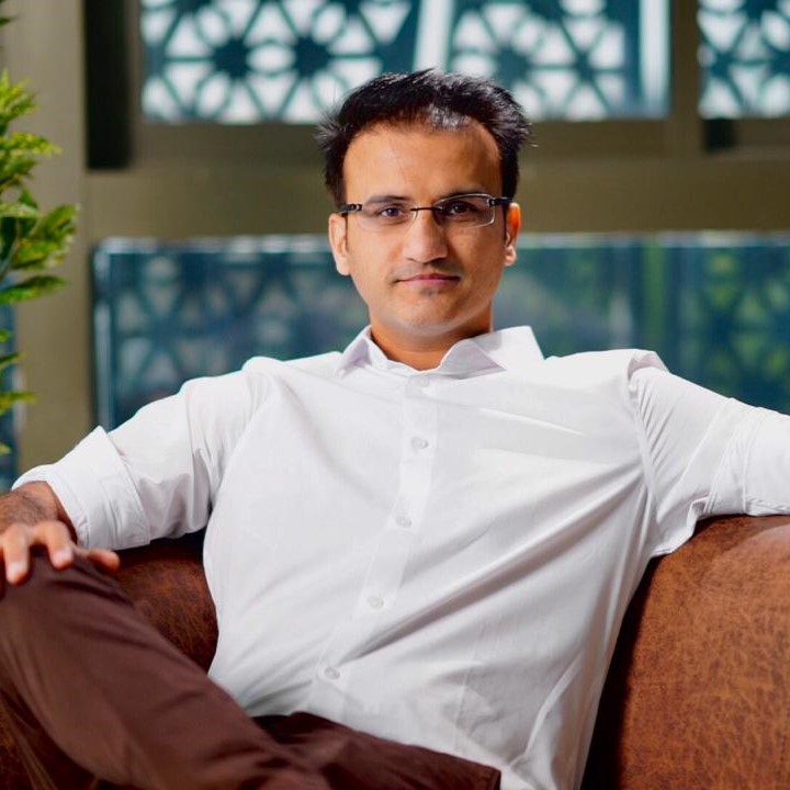 Image for doctor profile with name Dr. Parth Vaishnav