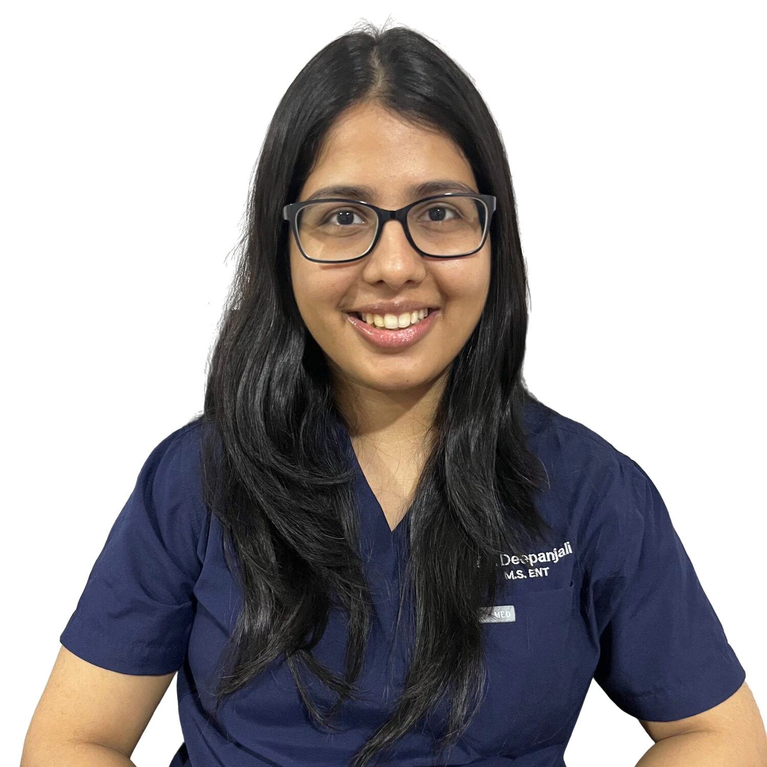 Image for doctor profile with name Dr. Deepanjali Mahida 