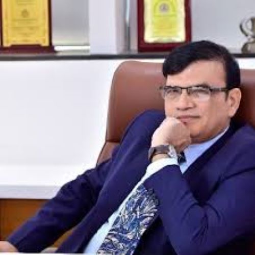 Image for doctor profile with name Dr. Mrugesh Vaishnav