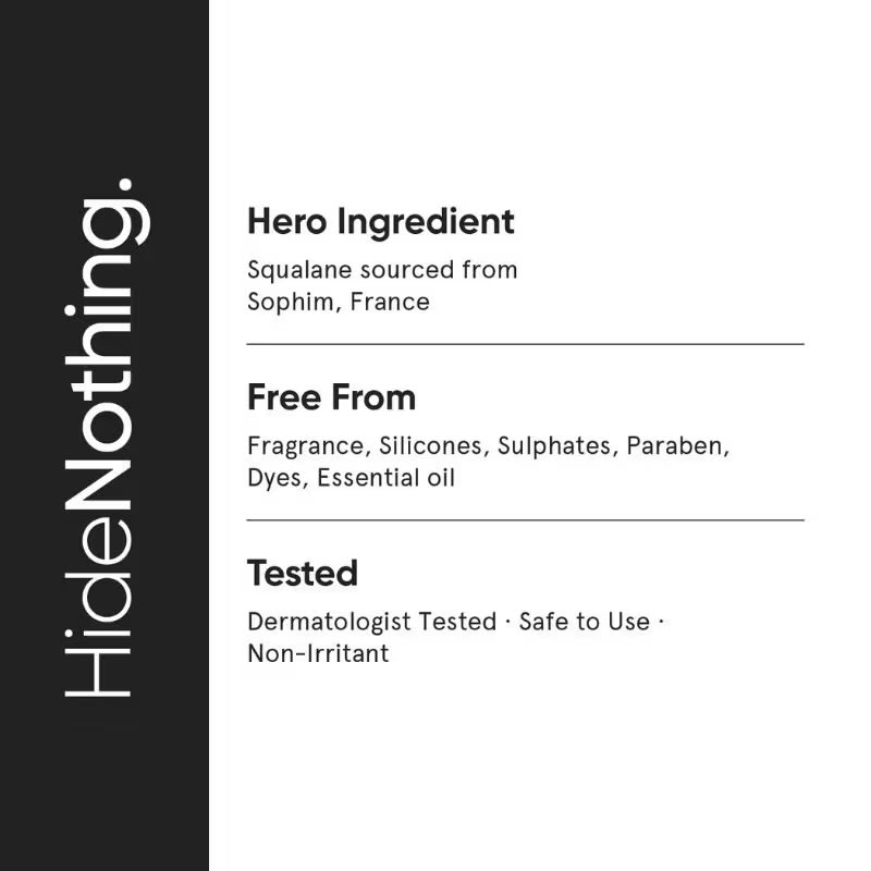 Powerful Ingredients of Minimalist Face Oil